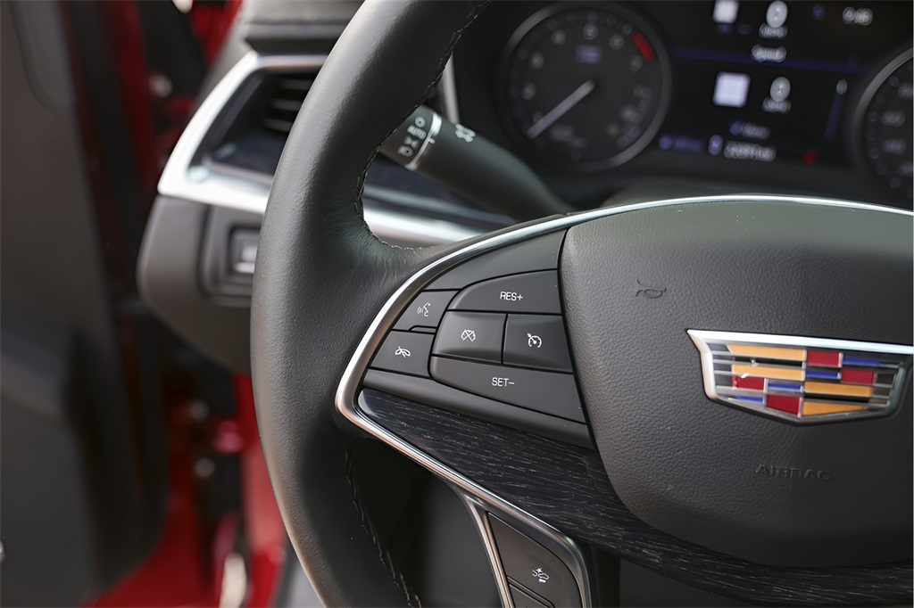 Used Car 2023 Cadillac Xt5  Premium Luxury For Sale Under $35,000 In Austin, Texas