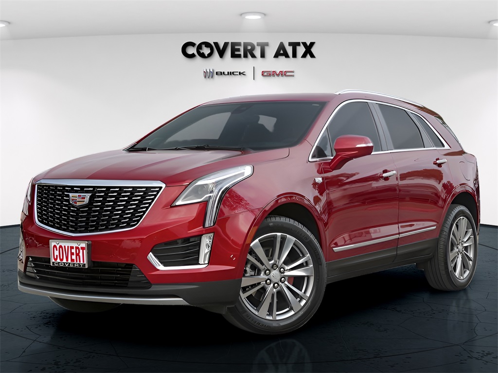 Used Car 2023 Cadillac Xt5  Premium Luxury For Sale Under $35,000 In Austin, Texas