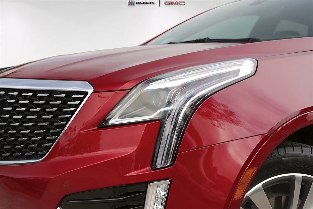 Used Car 2023 Cadillac Xt5  Premium Luxury For Sale Under $35,000 In Austin, Texas
