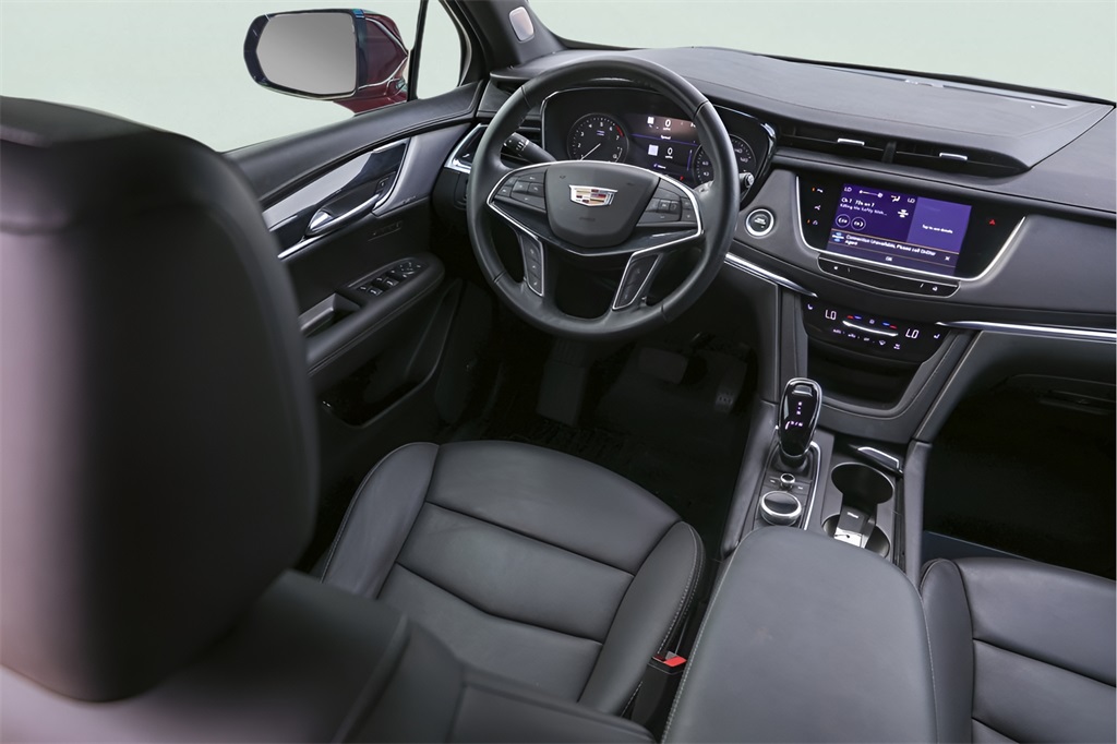 Used Car 2023 Cadillac Xt5  Premium Luxury For Sale Under $35,000 In Austin, Texas