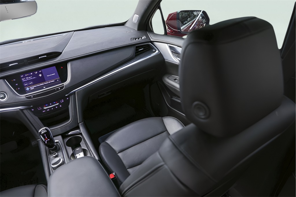 Used Car 2023 Cadillac Xt5  Premium Luxury For Sale Under $35,000 In Austin, Texas