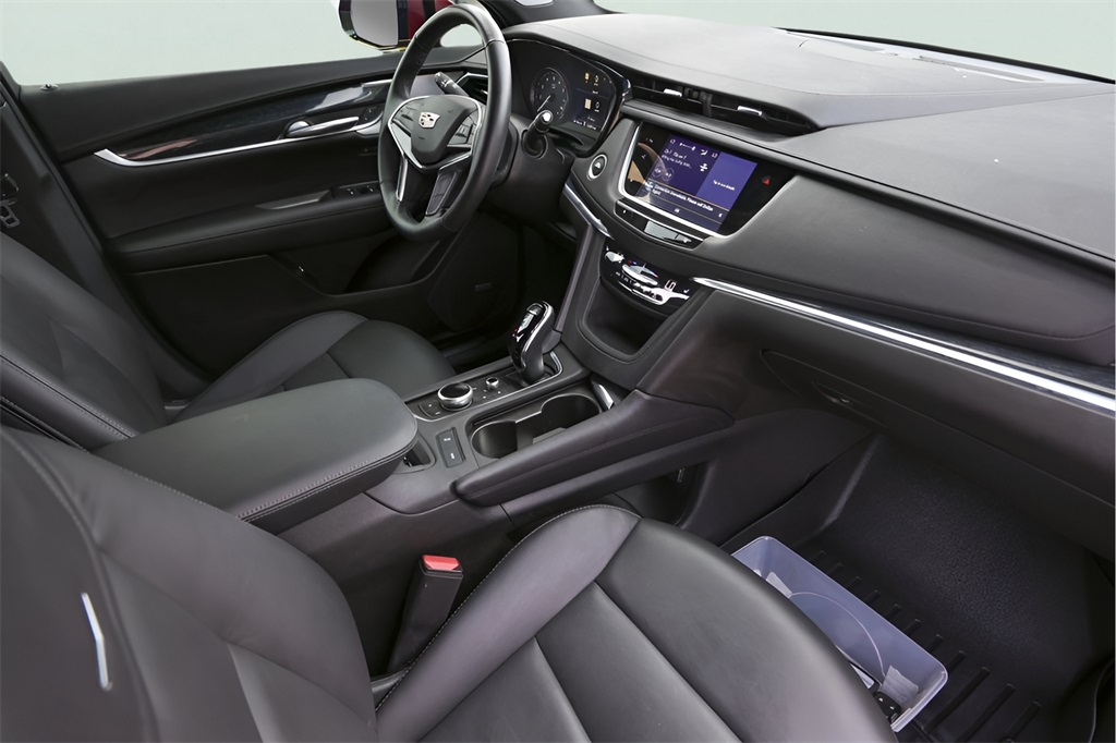 Used Car 2023 Cadillac Xt5  Premium Luxury For Sale Under $35,000 In Austin, Texas