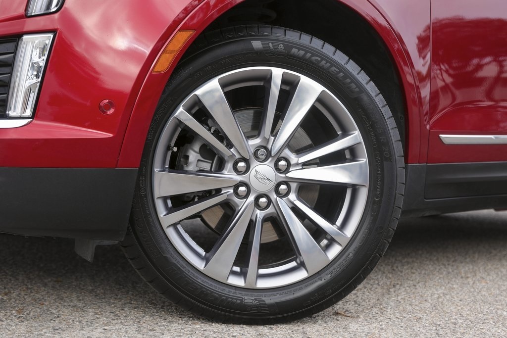 Used Car 2023 Cadillac Xt5  Premium Luxury For Sale Under $35,000 In Austin, Texas