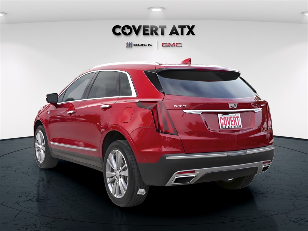 Used Car 2023 Cadillac Xt5  Premium Luxury For Sale Under $35,000 In Austin, Texas