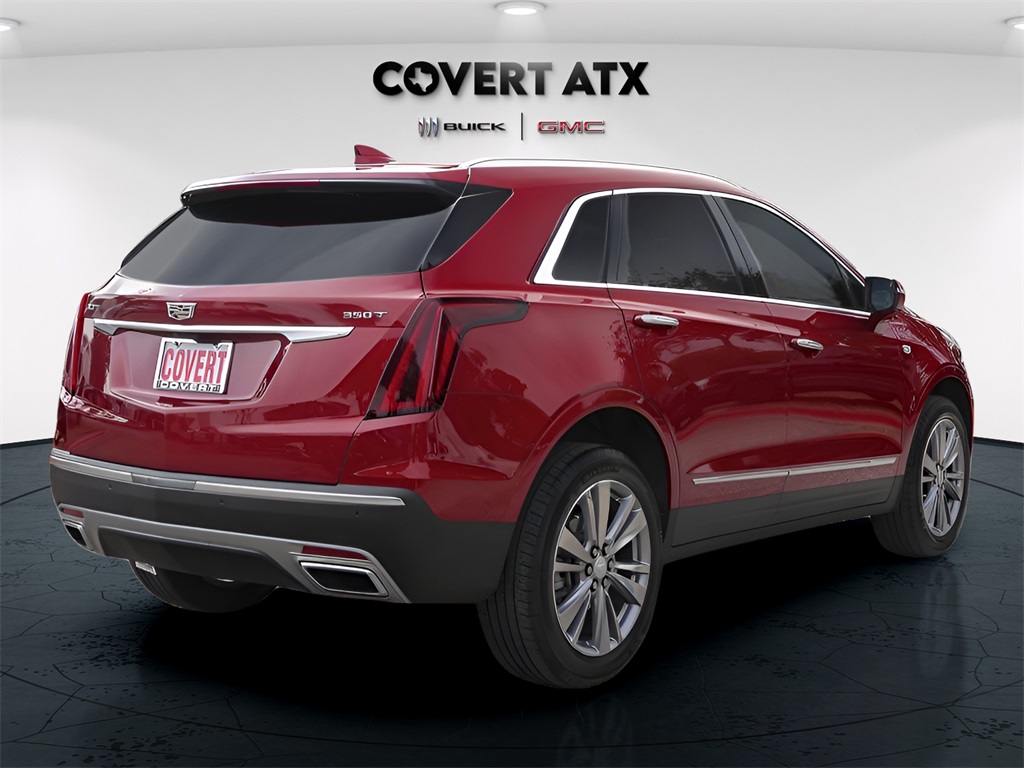 Used Car 2023 Cadillac Xt5  Premium Luxury For Sale Under $35,000 In Austin, Texas