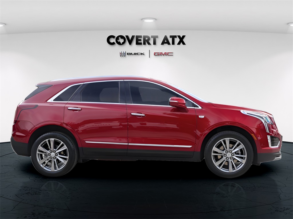 Used Car 2023 Cadillac Xt5  Premium Luxury For Sale Under $35,000 In Austin, Texas