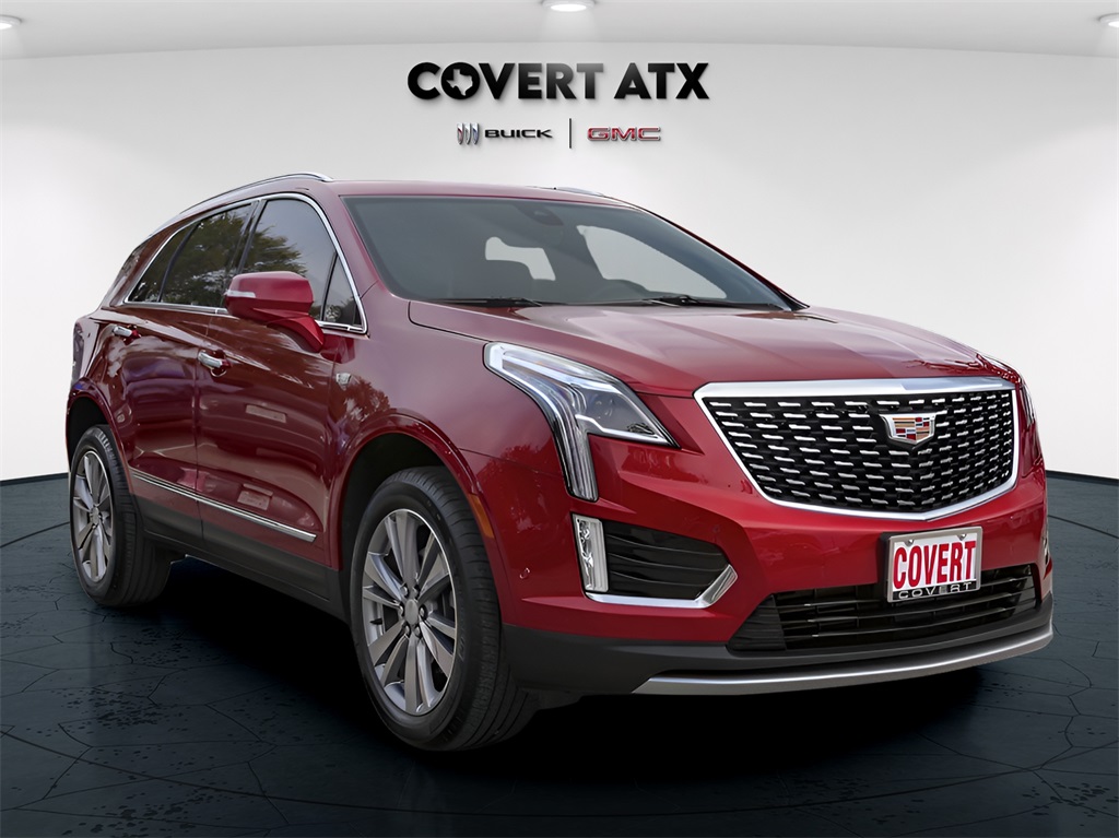 Used Car 2023 Cadillac Xt5  Premium Luxury For Sale Under $35,000 In Austin, Texas