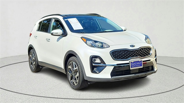 2021 Kia Sportage