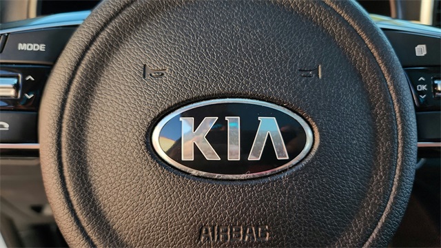 2021 Kia Sportage