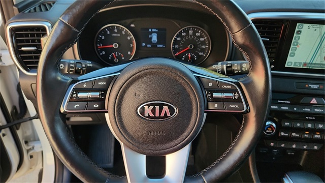 2021 Kia Sportage