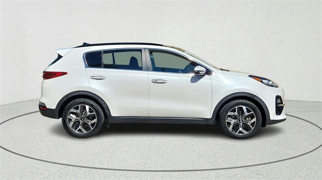 2021 Kia Sportage