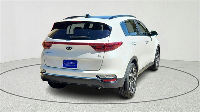 2021 Kia Sportage