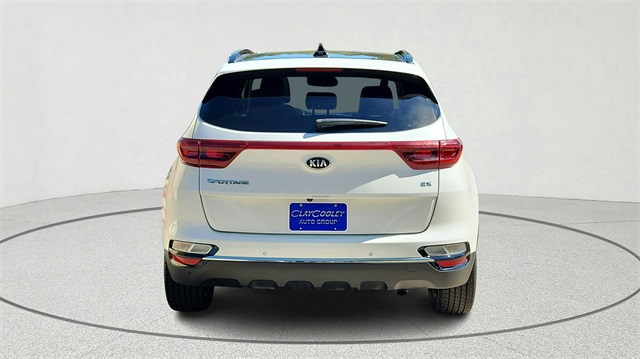 2021 Kia Sportage