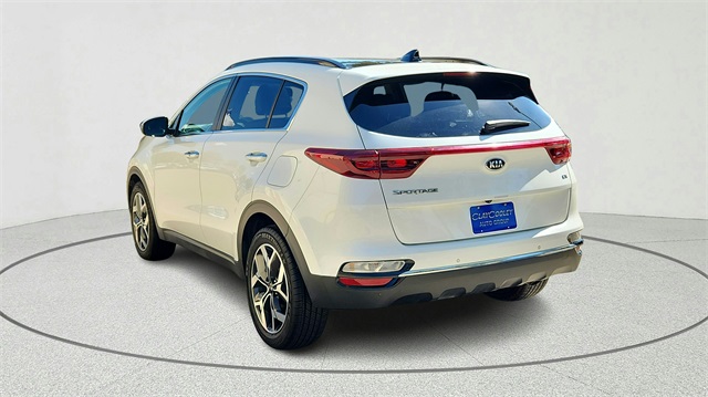 2021 Kia Sportage