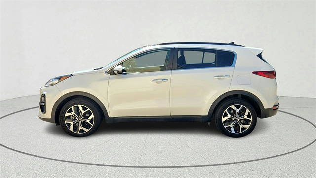 2021 Kia Sportage