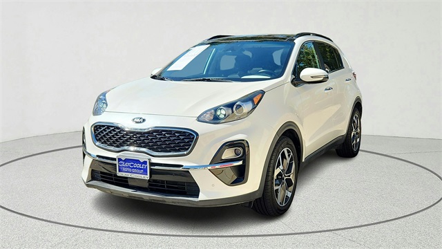 2021 Kia Sportage