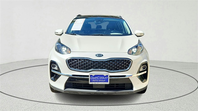 2021 Kia Sportage