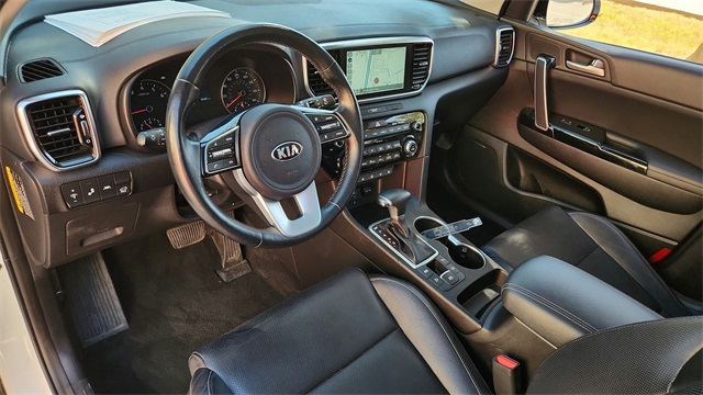 2021 Kia Sportage