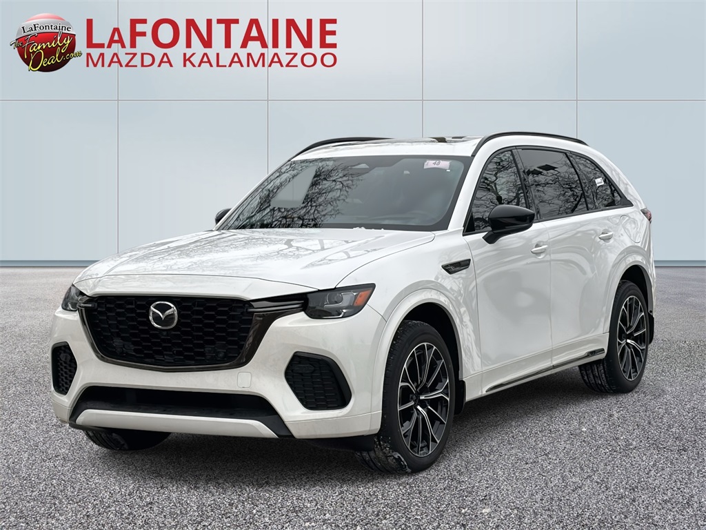 2026 Mazda Mazda CX-70 3.3 Turbo S Premium