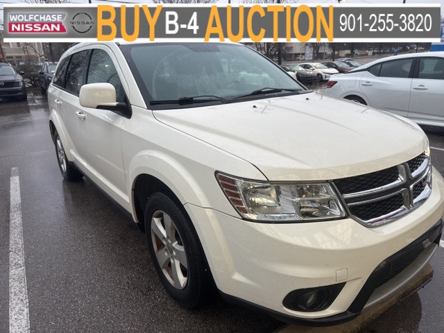 2012 Dodge Journey SXT FWD