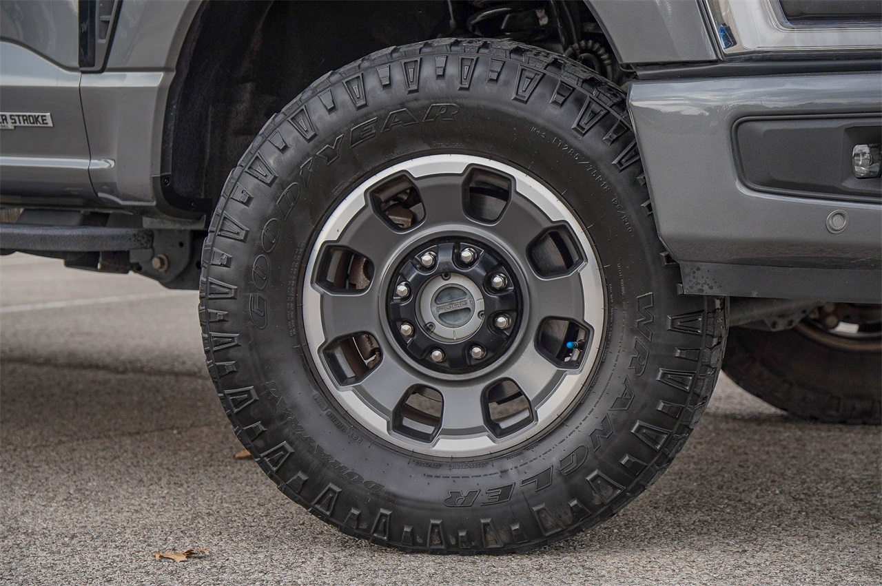 Used Car 2023 Ford F-250sd  Lariat For Sale Under $70,000 In Austin, Texas