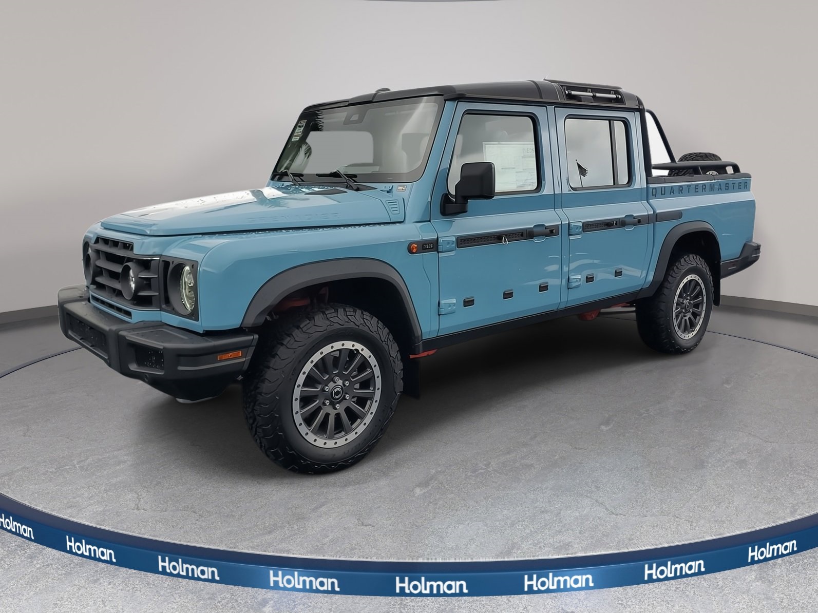 2025 Ineos Quartermaster Fieldmaster 4WD