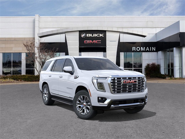 2026 GMC Yukon Denali 4WD