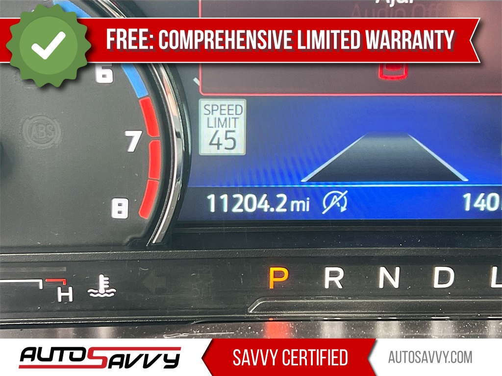 2024 Ford Bronco Sport Outer Banks Black at Legacy Ford