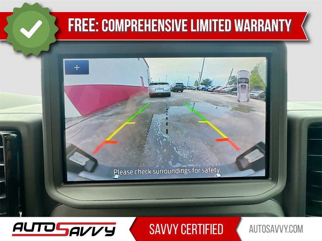 2024 Ford Bronco Sport Outer Banks Black at Legacy Ford