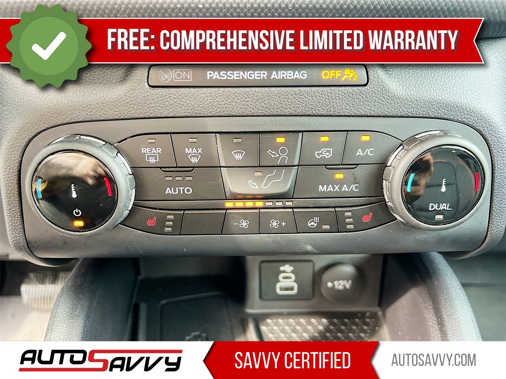 2024 Ford Bronco Sport Outer Banks Black at Legacy Ford