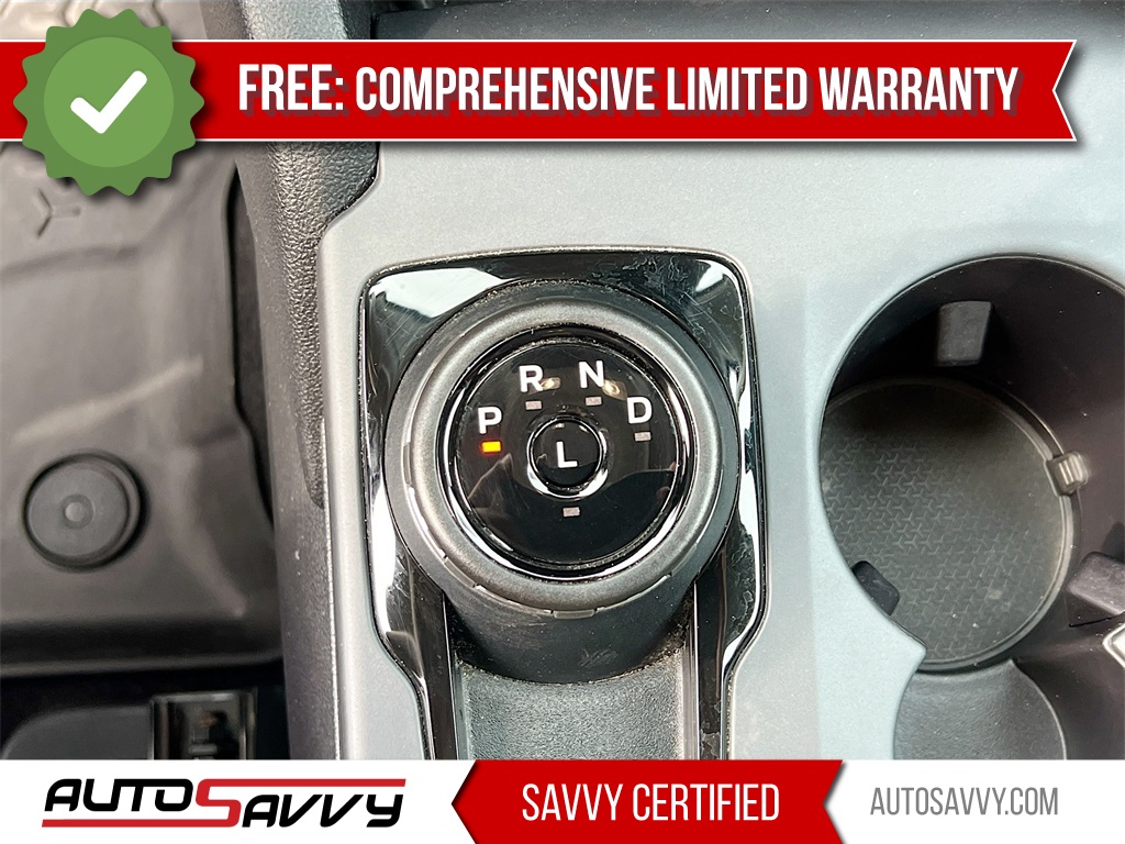 2024 Ford Bronco Sport Outer Banks Black at Legacy Ford