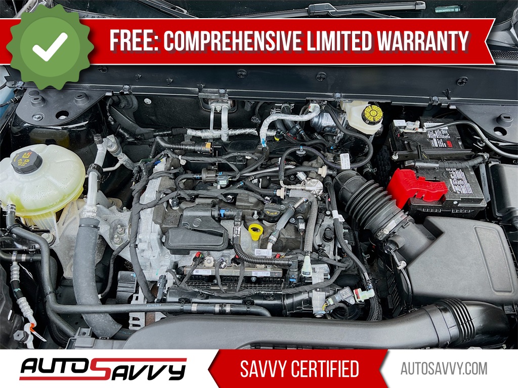 2024 Ford Bronco Sport Outer Banks Black at Legacy Ford