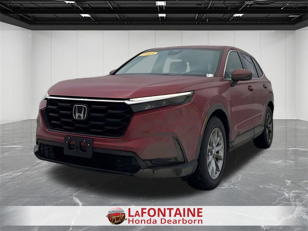 2025 Honda CR-V EX-L