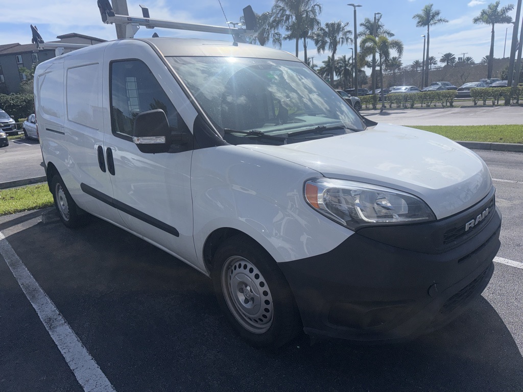 2021 RAM ProMaster City Tradesman Cargo Van FWD