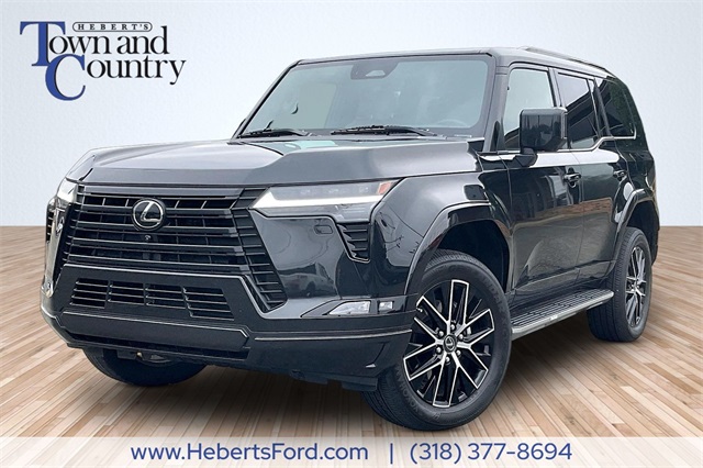 2024 Lexus GX 550 Premium+ AWD