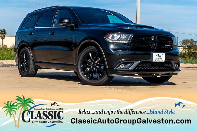2018 Dodge Durango GT Black at Emmons Autoplex
