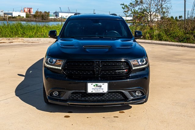 2018 Dodge Durango GT Black at Emmons Autoplex