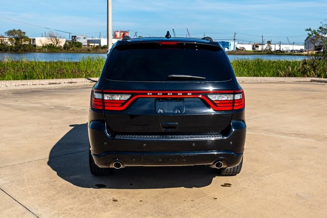 2018 Dodge Durango GT Black at Emmons Autoplex