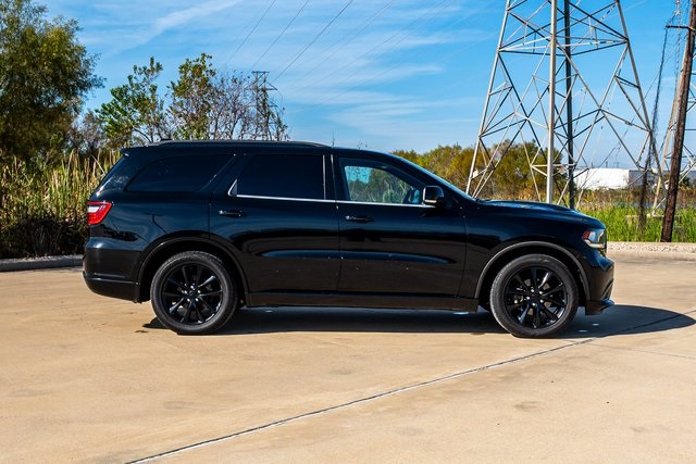2018 Dodge Durango GT Black at Emmons Autoplex