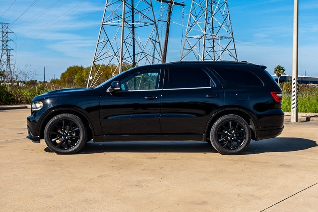 2018 Dodge Durango GT Black at Emmons Autoplex