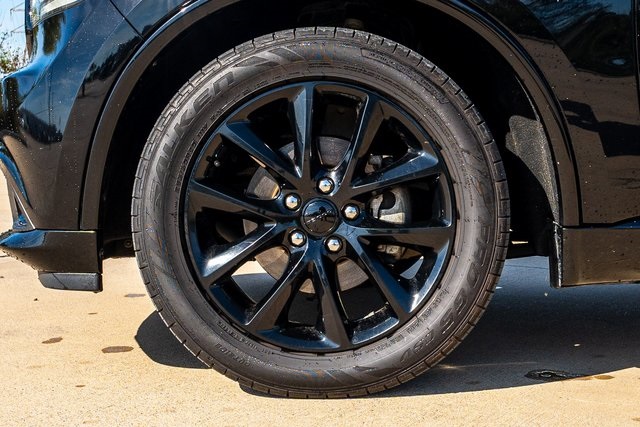 2018 Dodge Durango GT Black at Emmons Autoplex