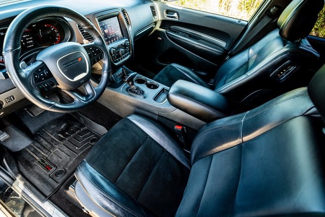 2018 Dodge Durango GT Black at Emmons Autoplex