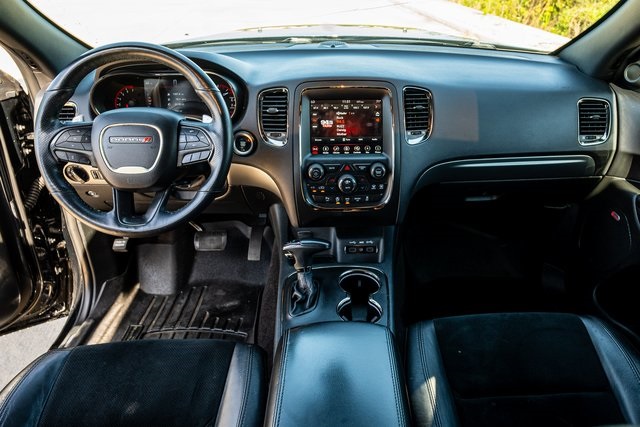 2018 Dodge Durango GT Black at Emmons Autoplex