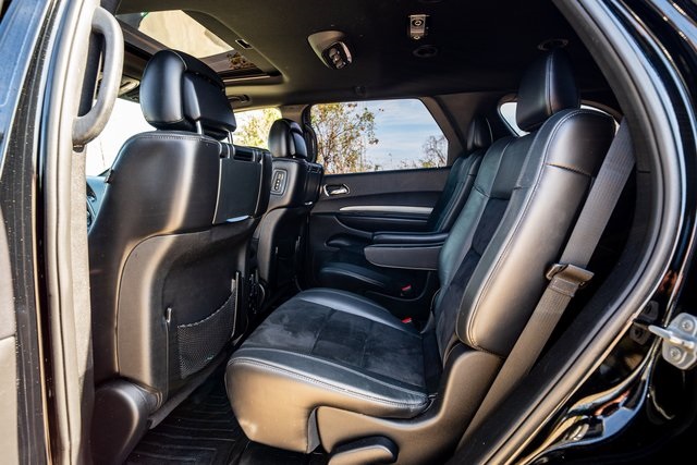 2018 Dodge Durango GT Black at Emmons Autoplex