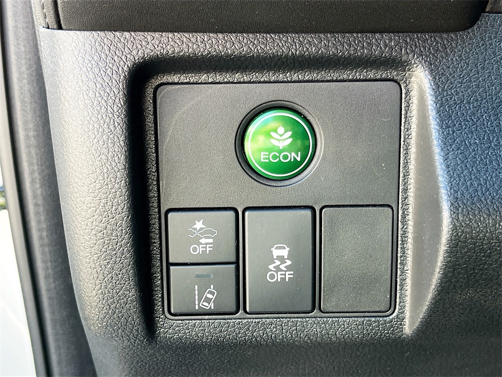 2022 Honda HR-V EX Silver at Classic Chevrolet Galveston