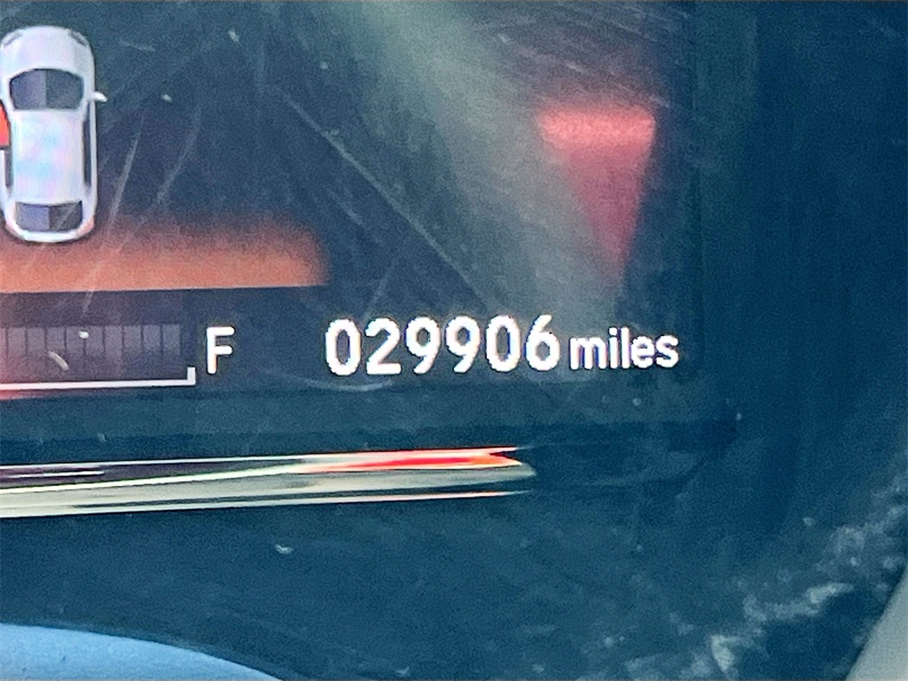 2022 Honda HR-V EX Silver at Classic Chevrolet Galveston