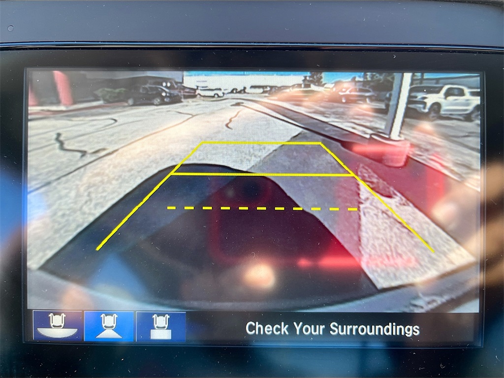 2022 Honda HR-V EX Silver at Classic Chevrolet Galveston