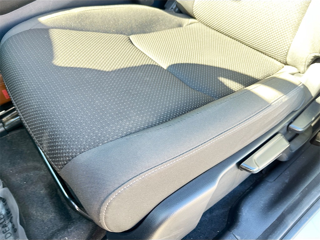 2022 Honda HR-V EX Silver at Classic Chevrolet Galveston