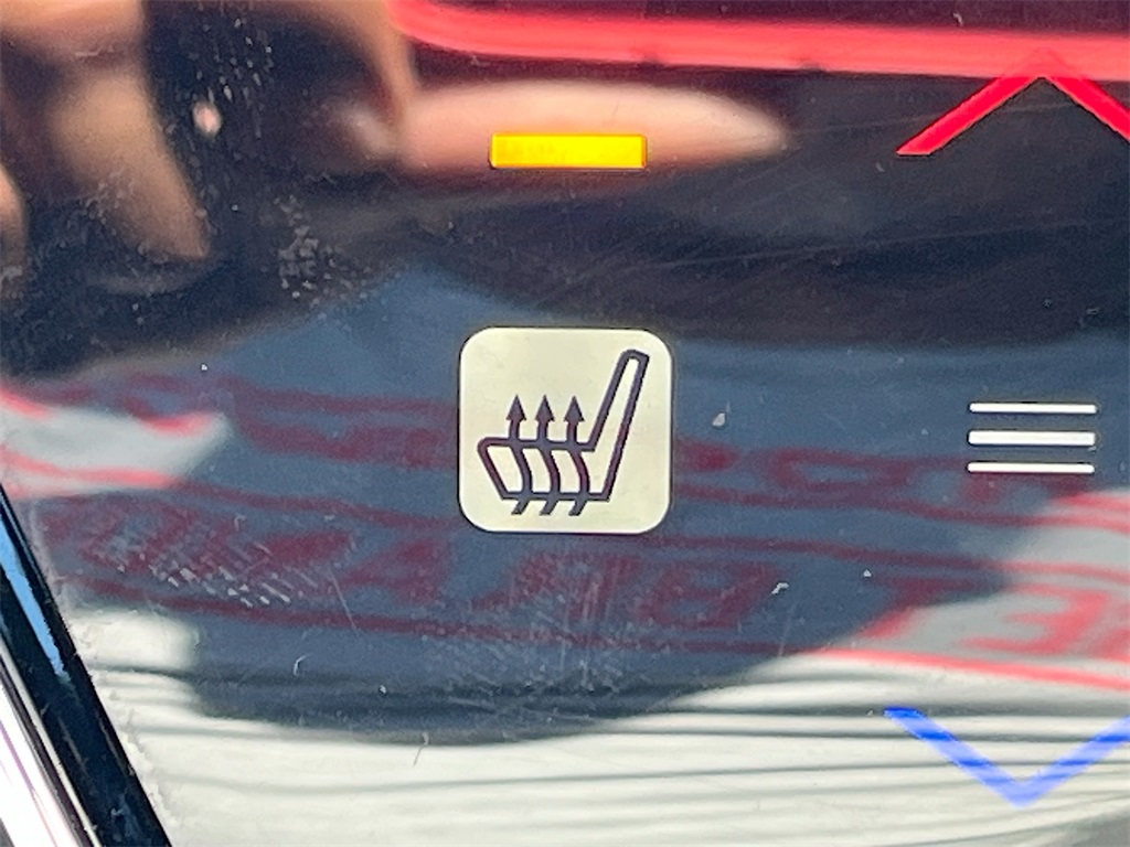 2022 Honda HR-V EX Silver at Classic Chevrolet Galveston