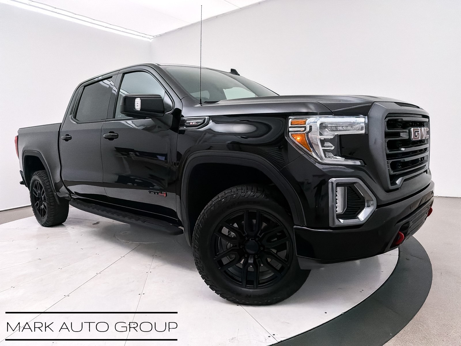 2022 GMC Sierra 1500 Limited AT4